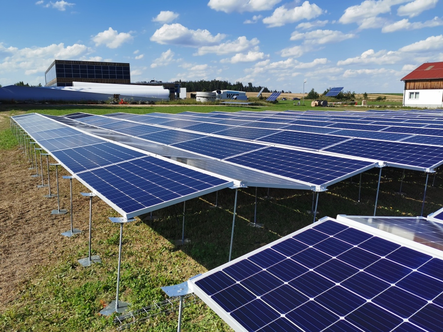 DJV-Position zu Photovoltaik-Freiflächenanlagen, Wildtiere und